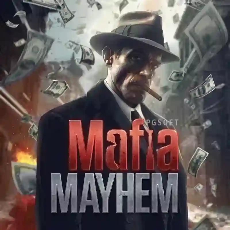 Trò chơi Slot Băng Nhóm Mafia trực tuyến tại ev99h